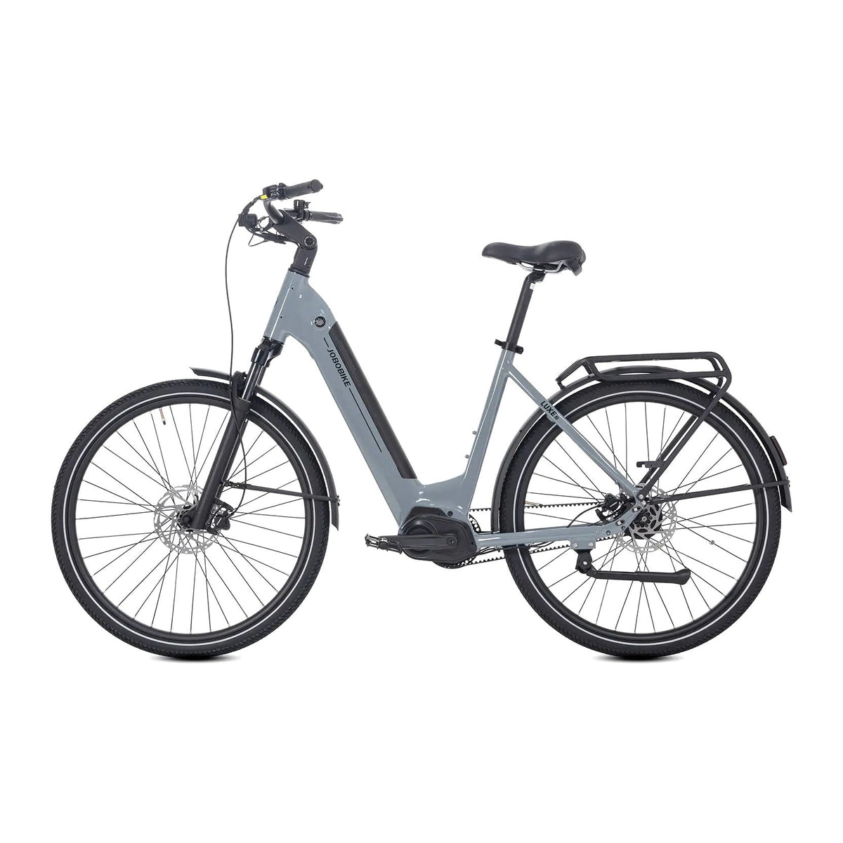 JOBOBIKE Luxe 2 - Zilver