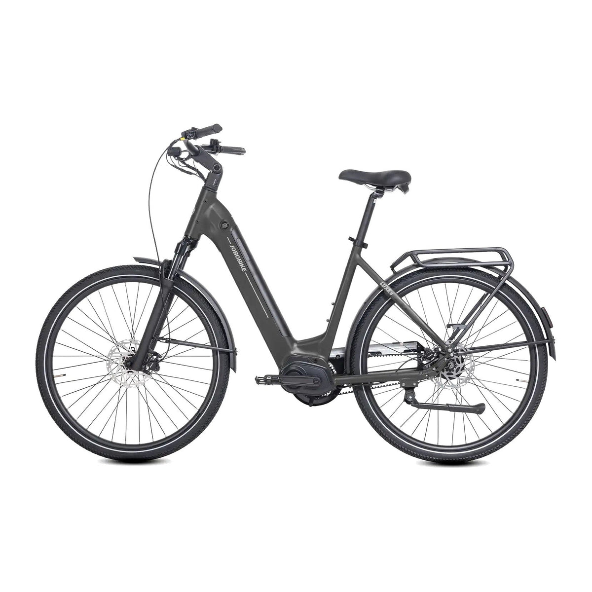 JOBOBIKE Luxe 2 - Zwart