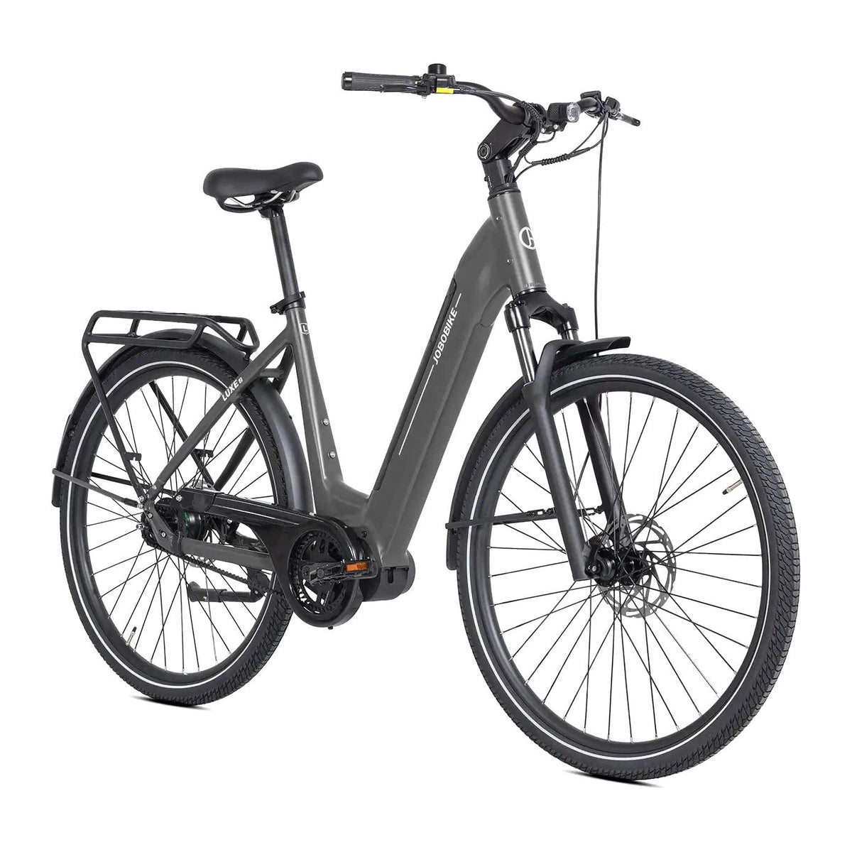 JOBOBIKE Luxe 2 - Zwart