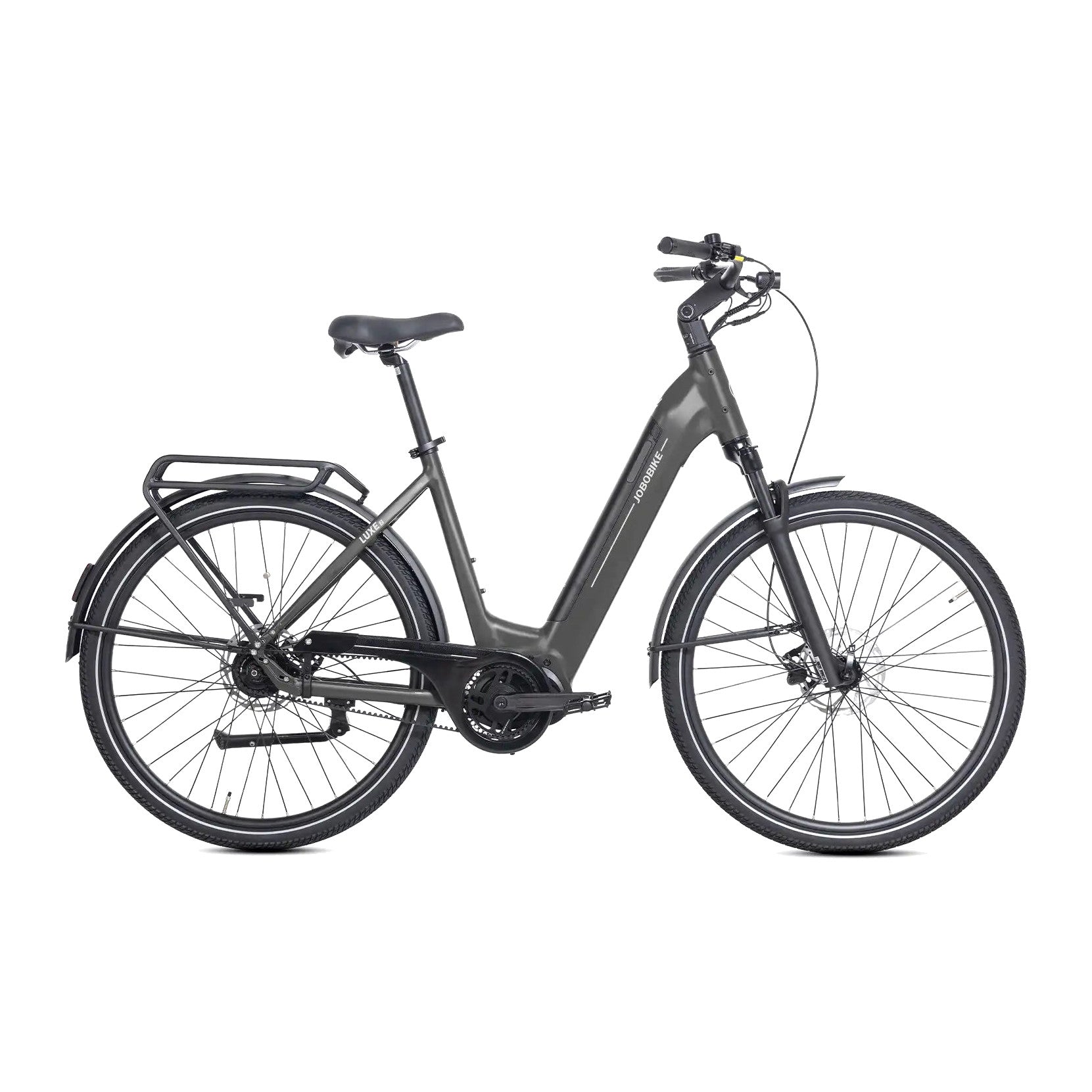 JOBOBIKE Luxe 2 - Zwart