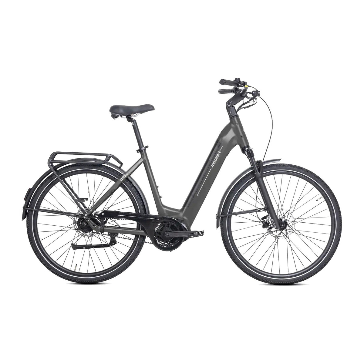JOBOBIKE Luxe 2 - Zwart