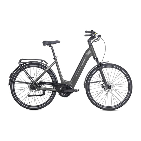 JOBOBIKE Luxe 2 – Schwarz