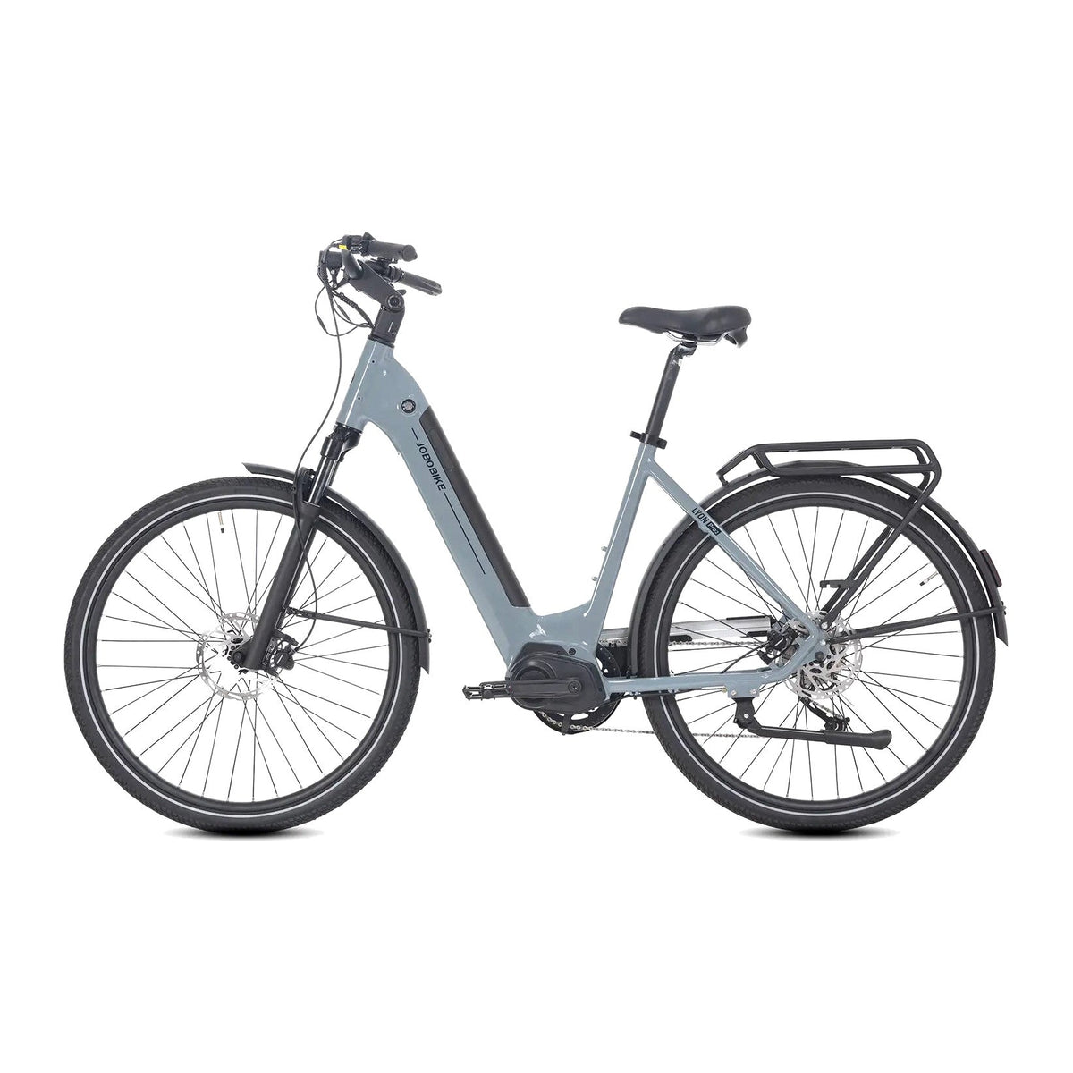 JOBOBIKE Lyon Pro 2 - Zilver