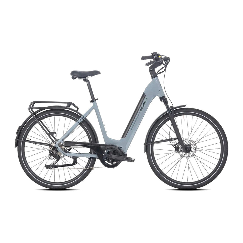 JOBOBIKE Lyon Pro 2 - Zilver