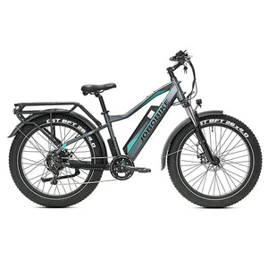 JOBOBIKE Robin - Grau/Grün