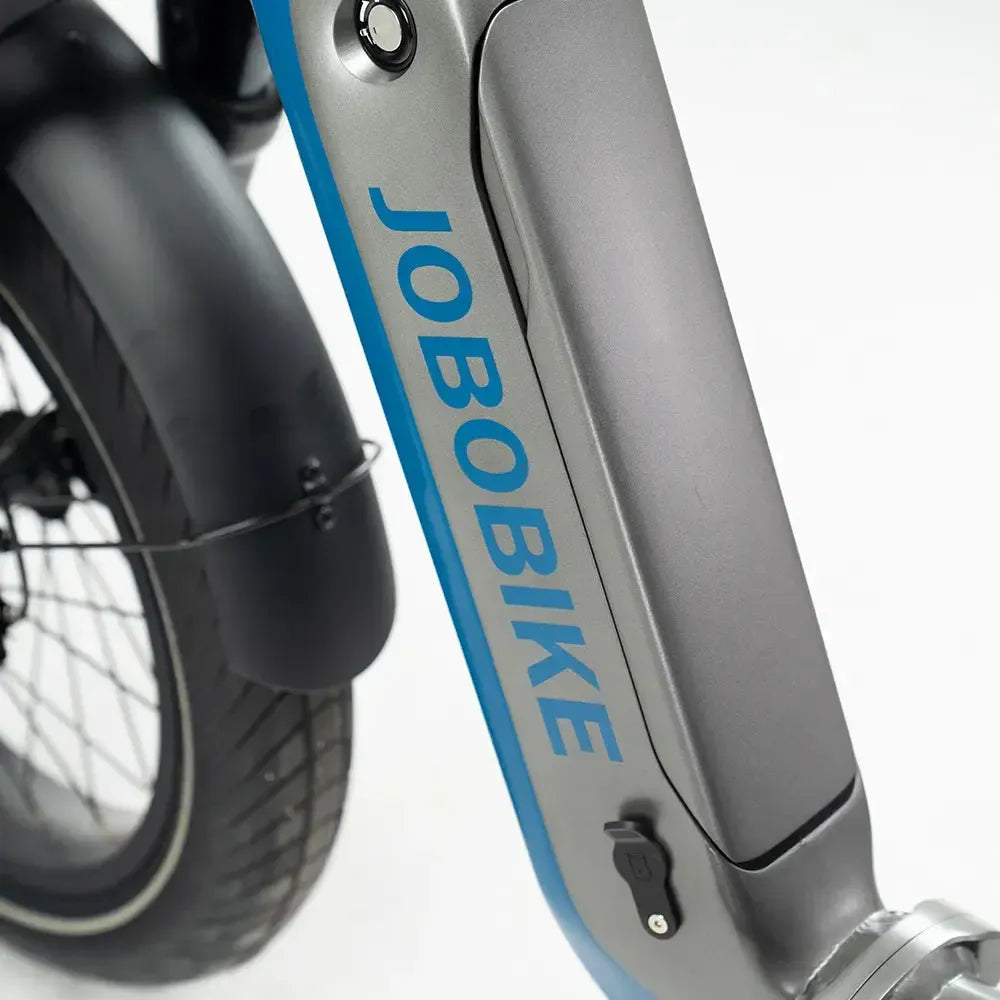 JOBOBIKE Romer Pro - Grau