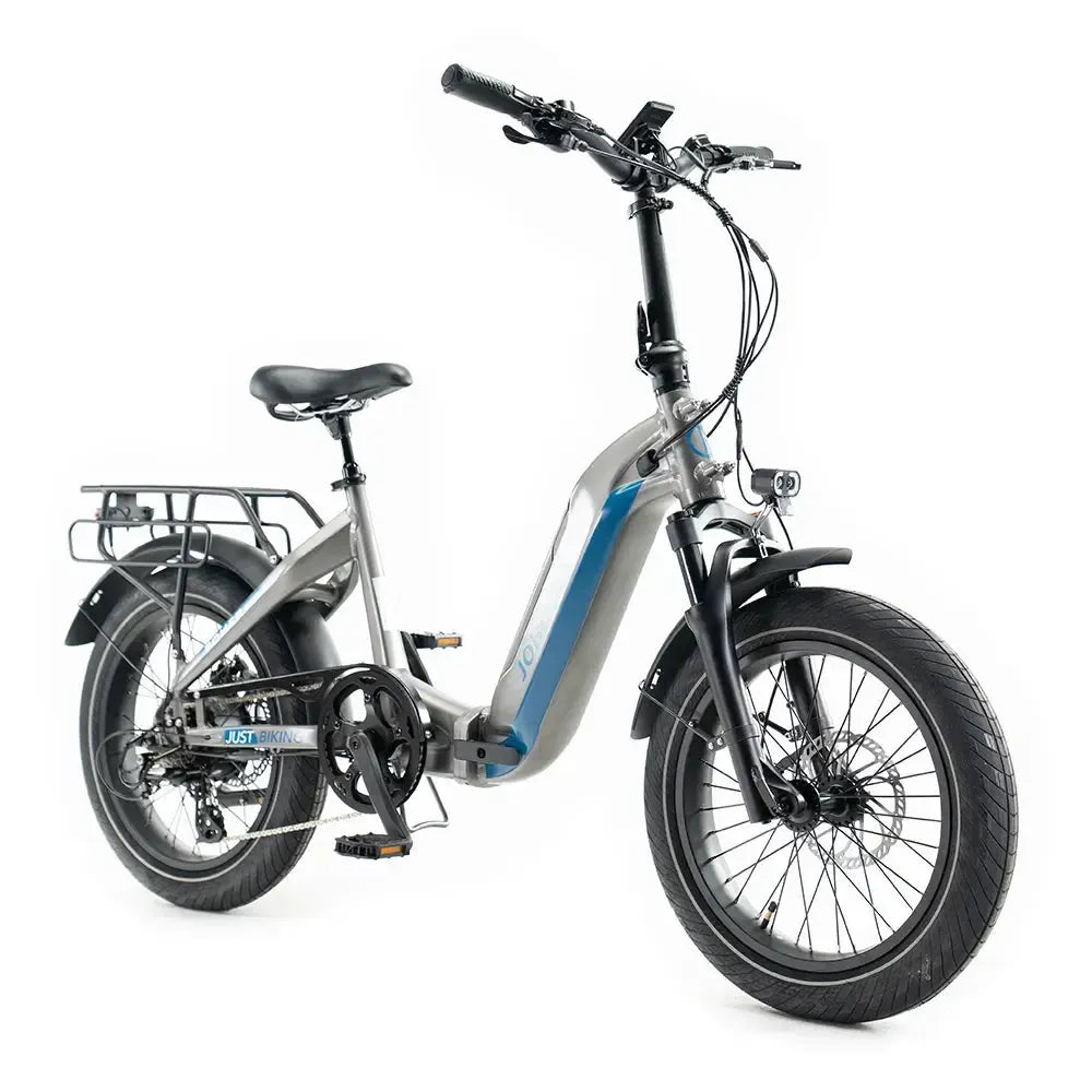 JOBOBIKE Romer Pro - Grau