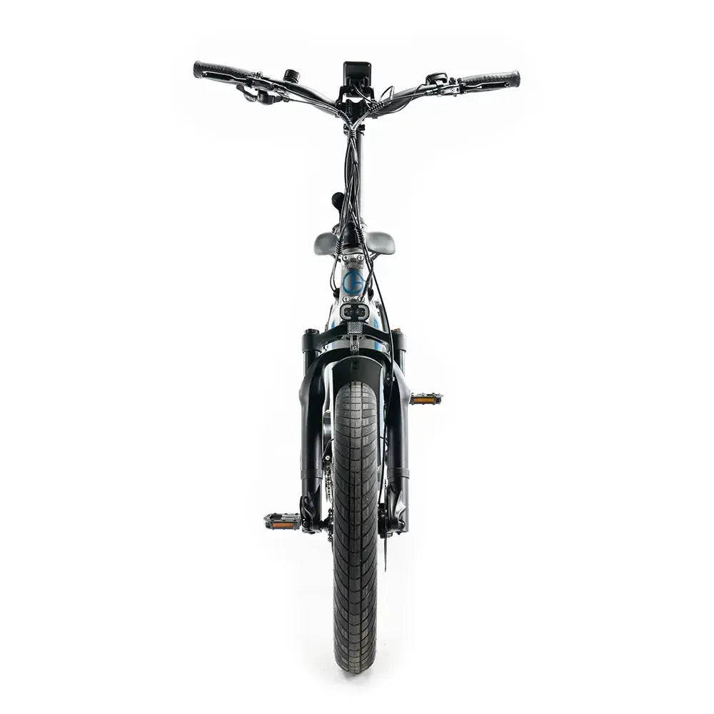 JOBOBIKE Romer Pro - Grau