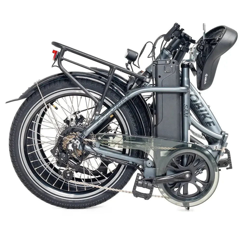 JOBOBIKE Sam - Blau