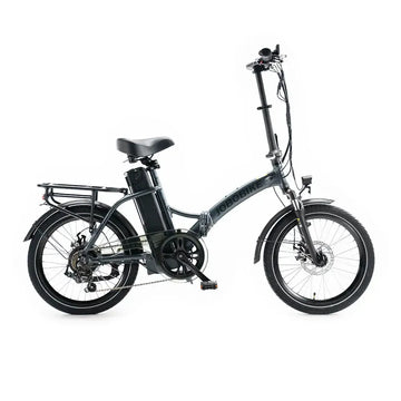 JOBOBIKE Sam - Grijs