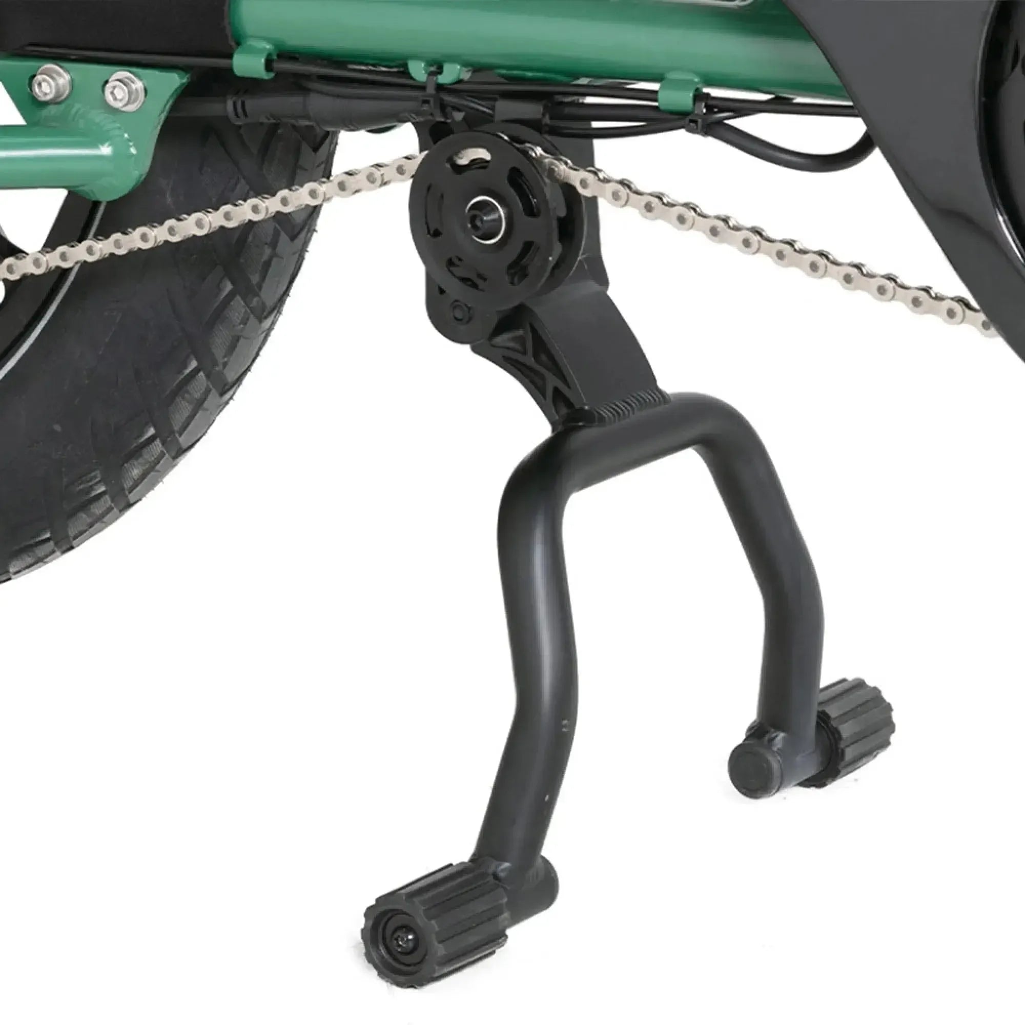 JOBOBIKE Transer - Longtail - Weiß