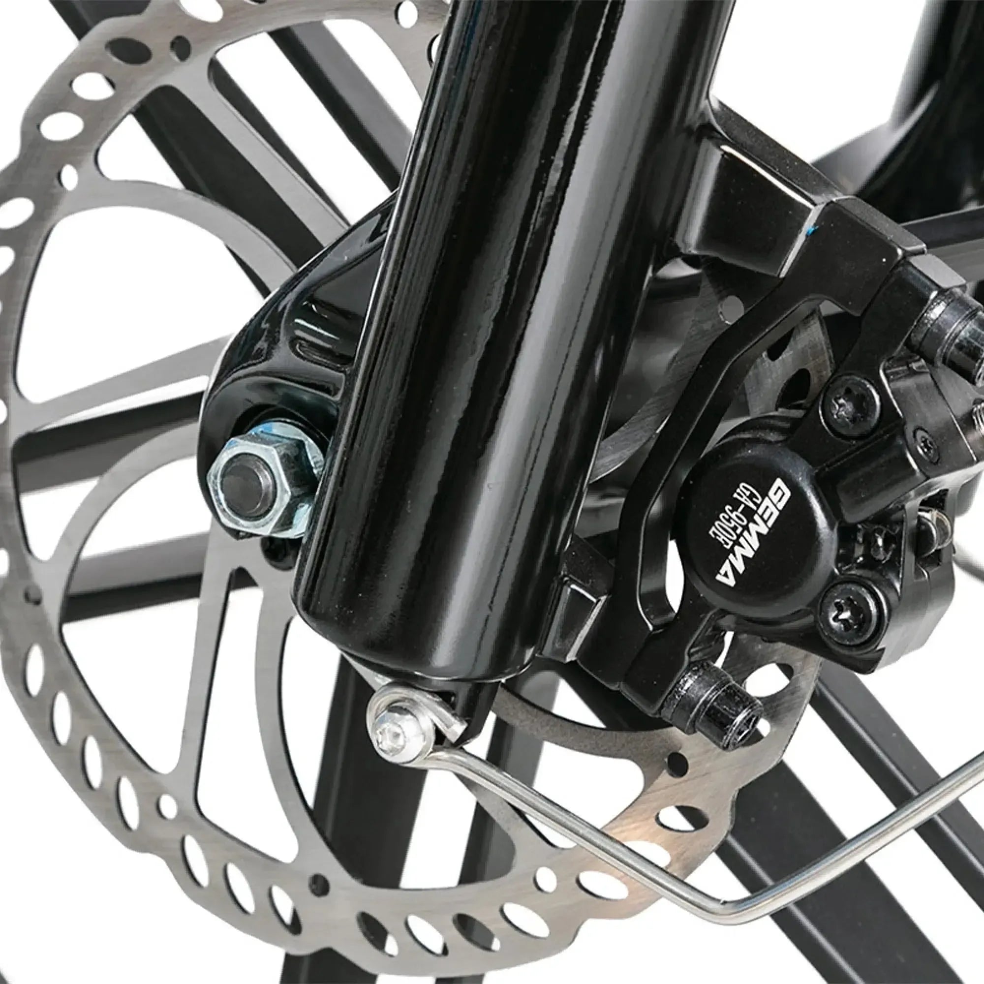 JOBOBIKE Transer - Longtail - Weiß