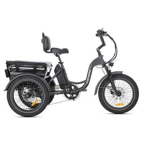 JOBOBIKE Triker - Schwarz