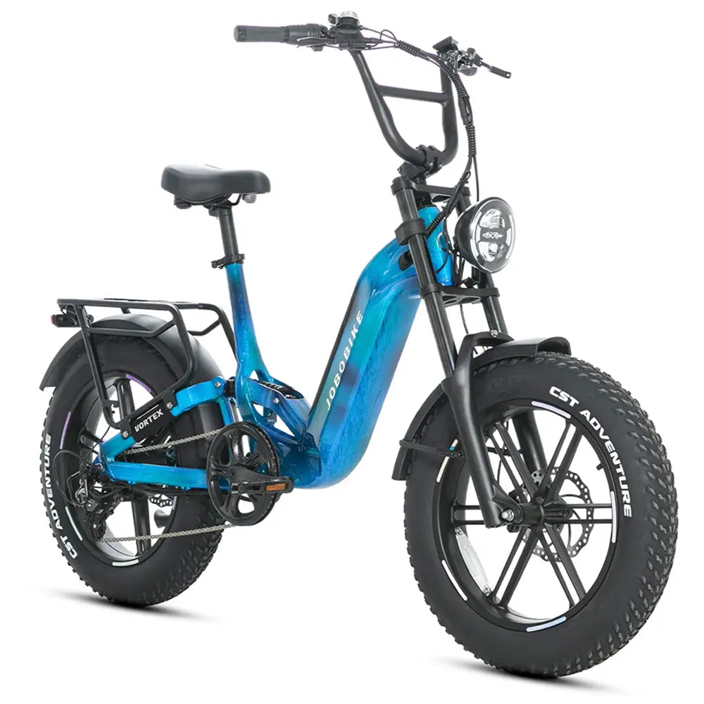 JOBOBIKE Vortex - Schwarz