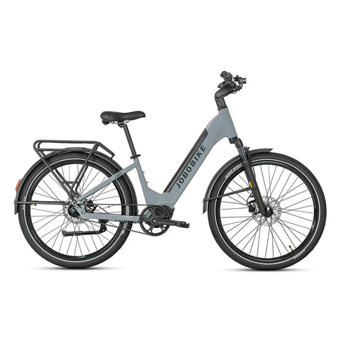 JOBOBIKE Luxe - Silbergrau