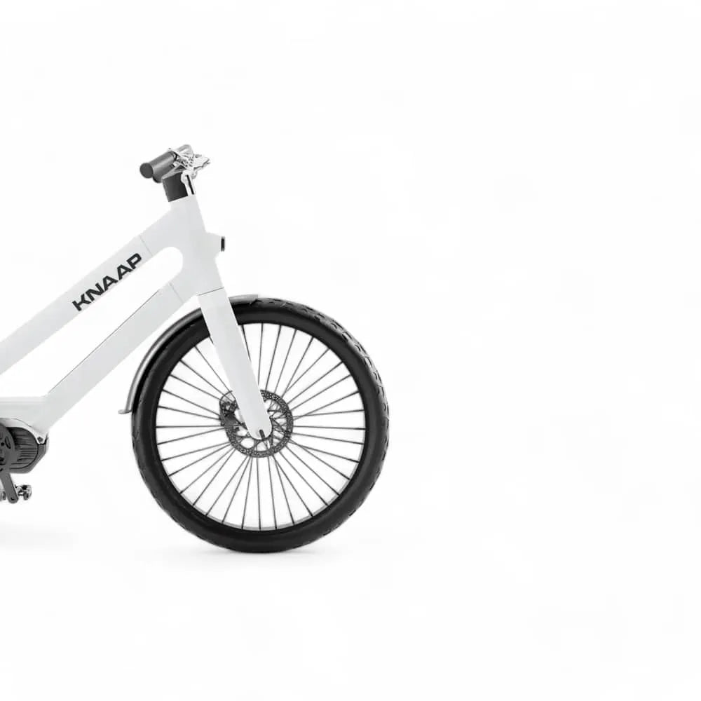 KNAAP LAX - E-Bike - Wolfsgrau