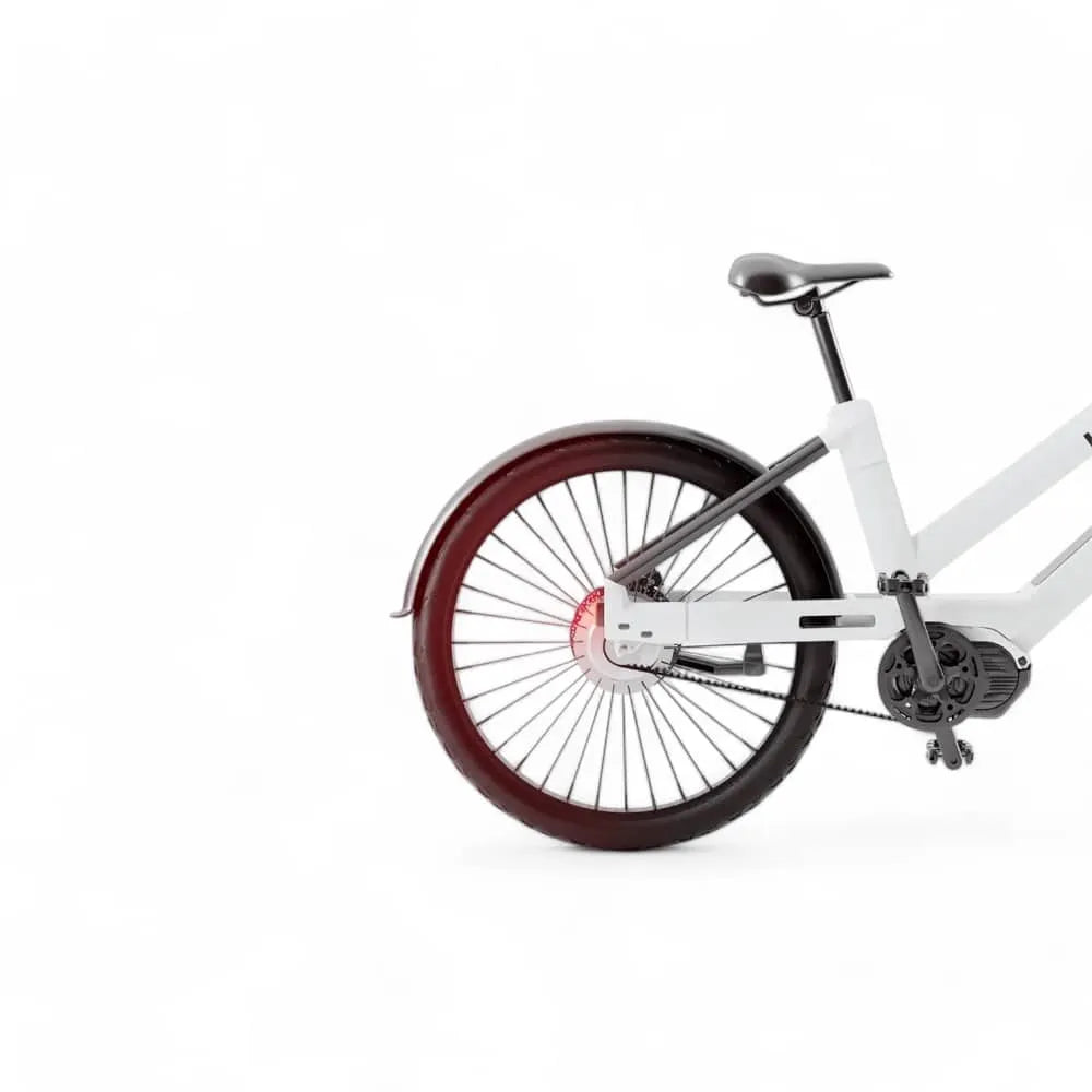 KNAAP LAX - E-Bike - Wolfsgrau