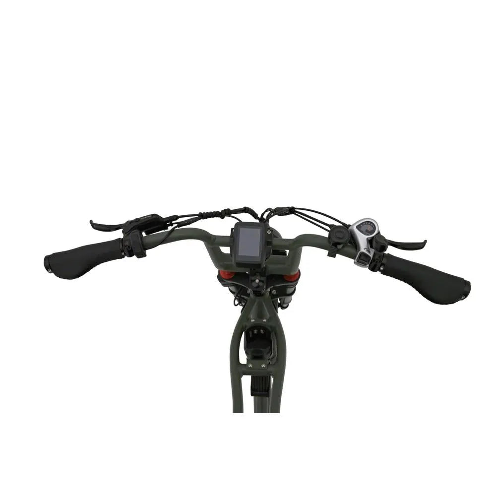 Knaap - Fatbike - BCN - Grün