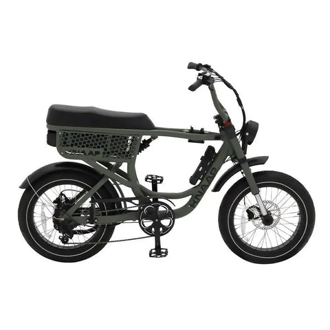 Knaap - Fatbike - BCN - Grün