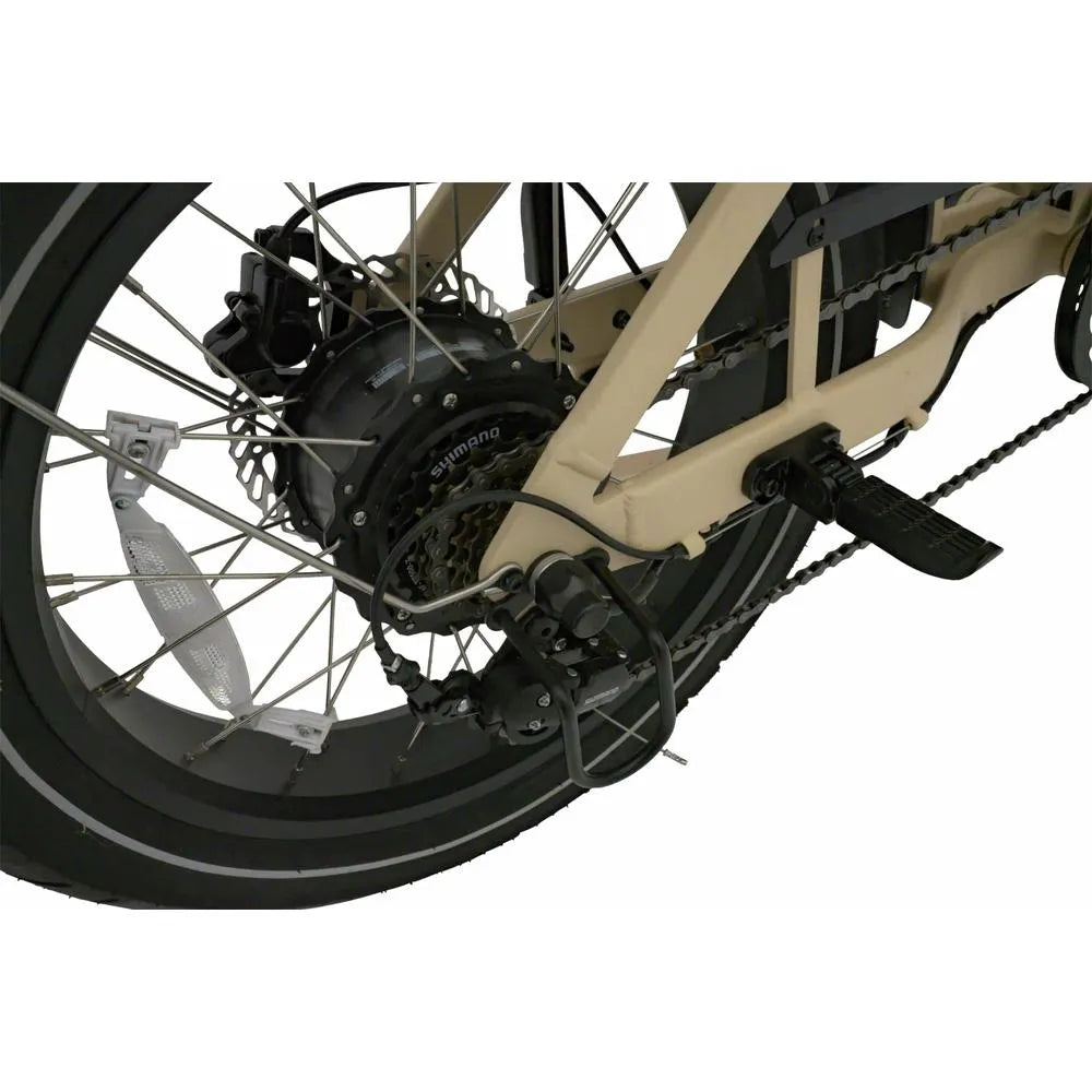 Knaap - Fatbike - LON - Sand