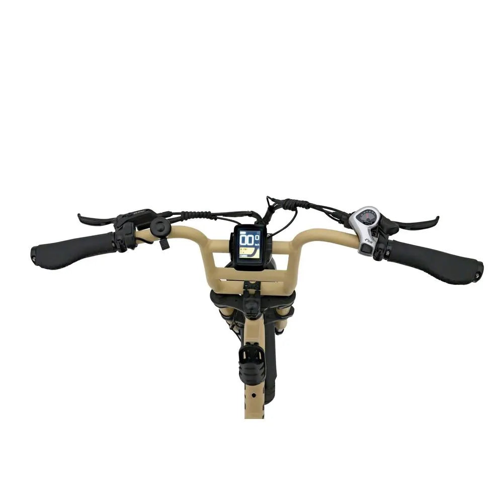 Knaap - Fatbike - LON - Sand