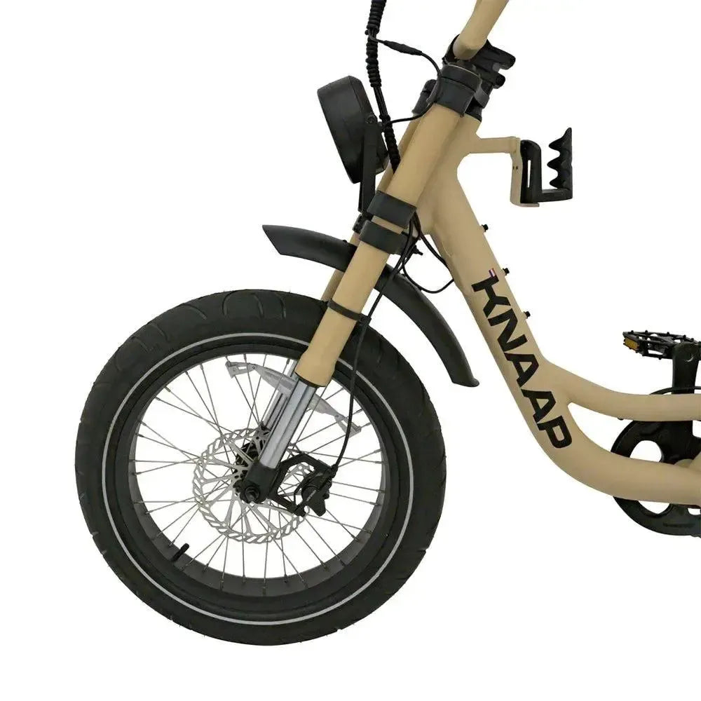Knaap - Fatbike - LON - Sand