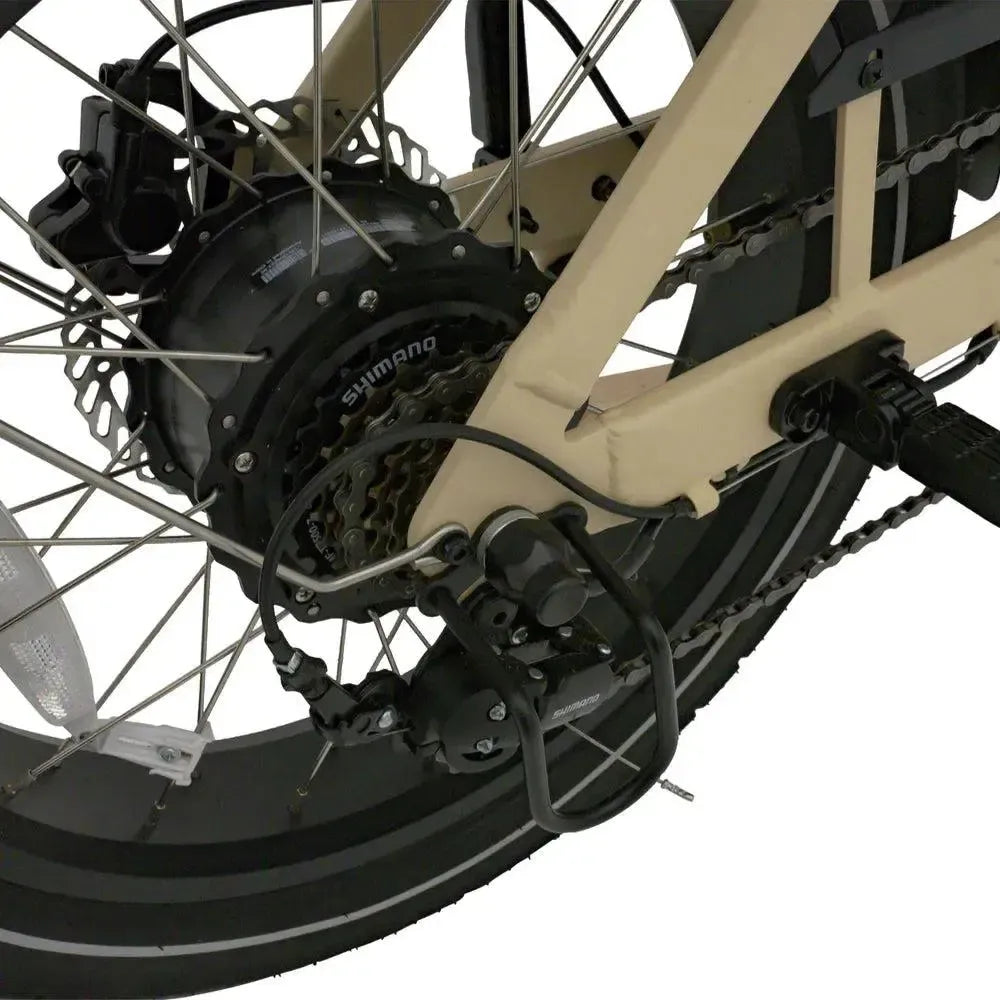 Knaap - Fatbike - LON - Sand