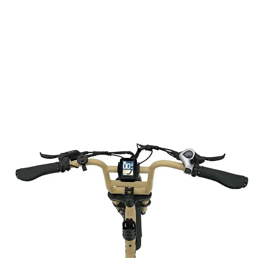 Knaap - Fatbike - LON - Sand
