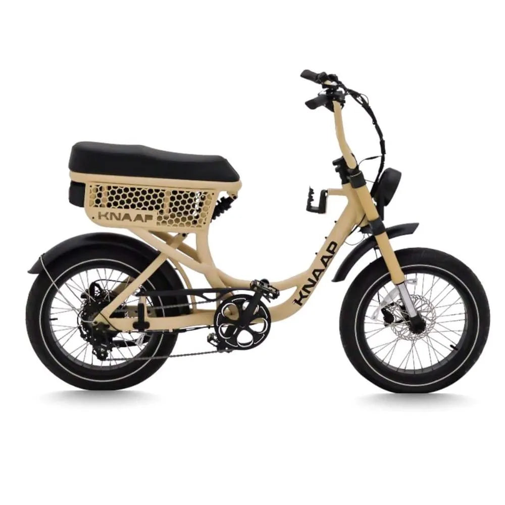 Knaap - Fatbike - LON - Sand