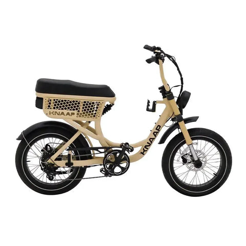 Knaap - Fatbike - LON - Sand