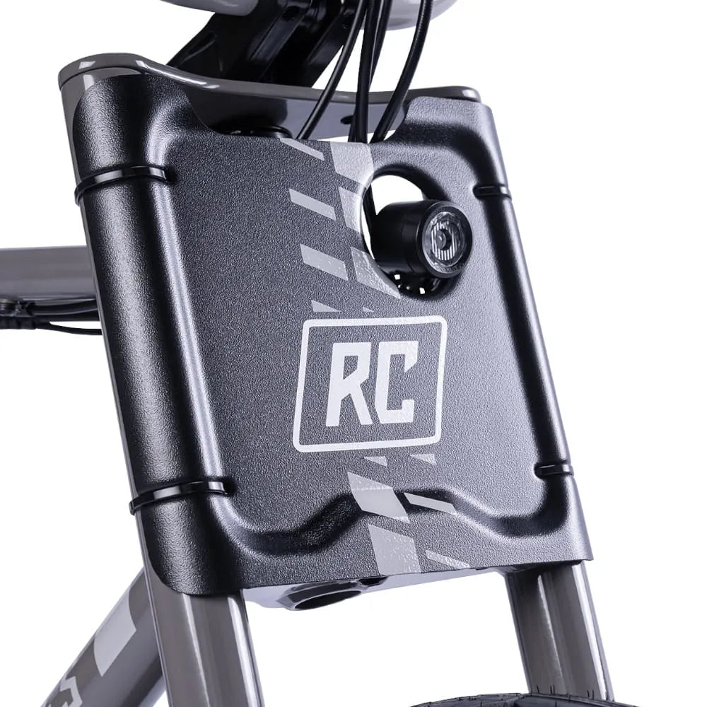 Ruff Cycles - Lil' Budddy - Kante - Dickreifenfahrrad - Grau