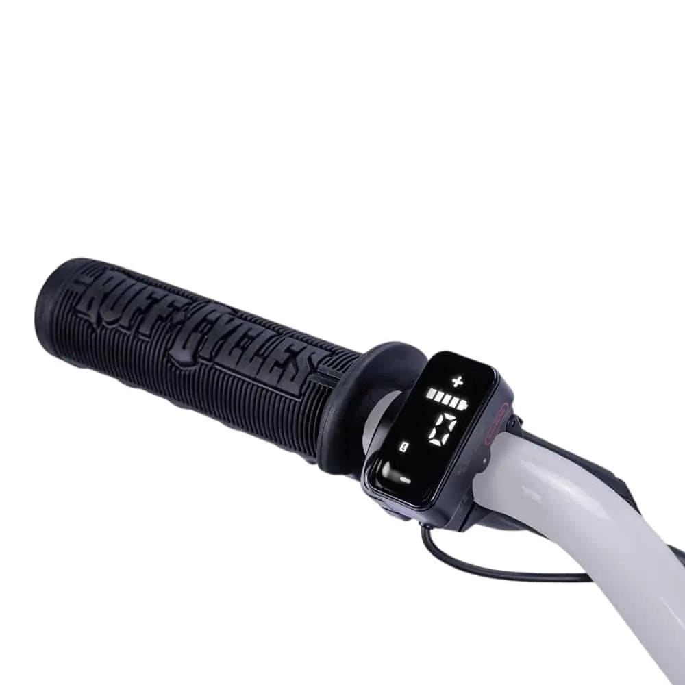 Ruff Cycles - Lil' Budddy - Kante - Dickreifenfahrrad - Grau