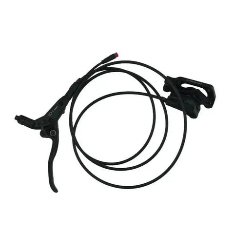 Logan - Bremse Rechts (Hydraulisch)