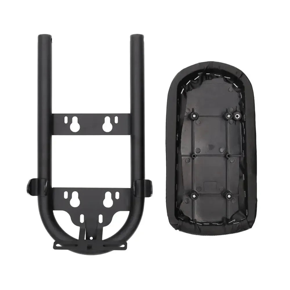 OUXI - Rücksitz - Schwarz