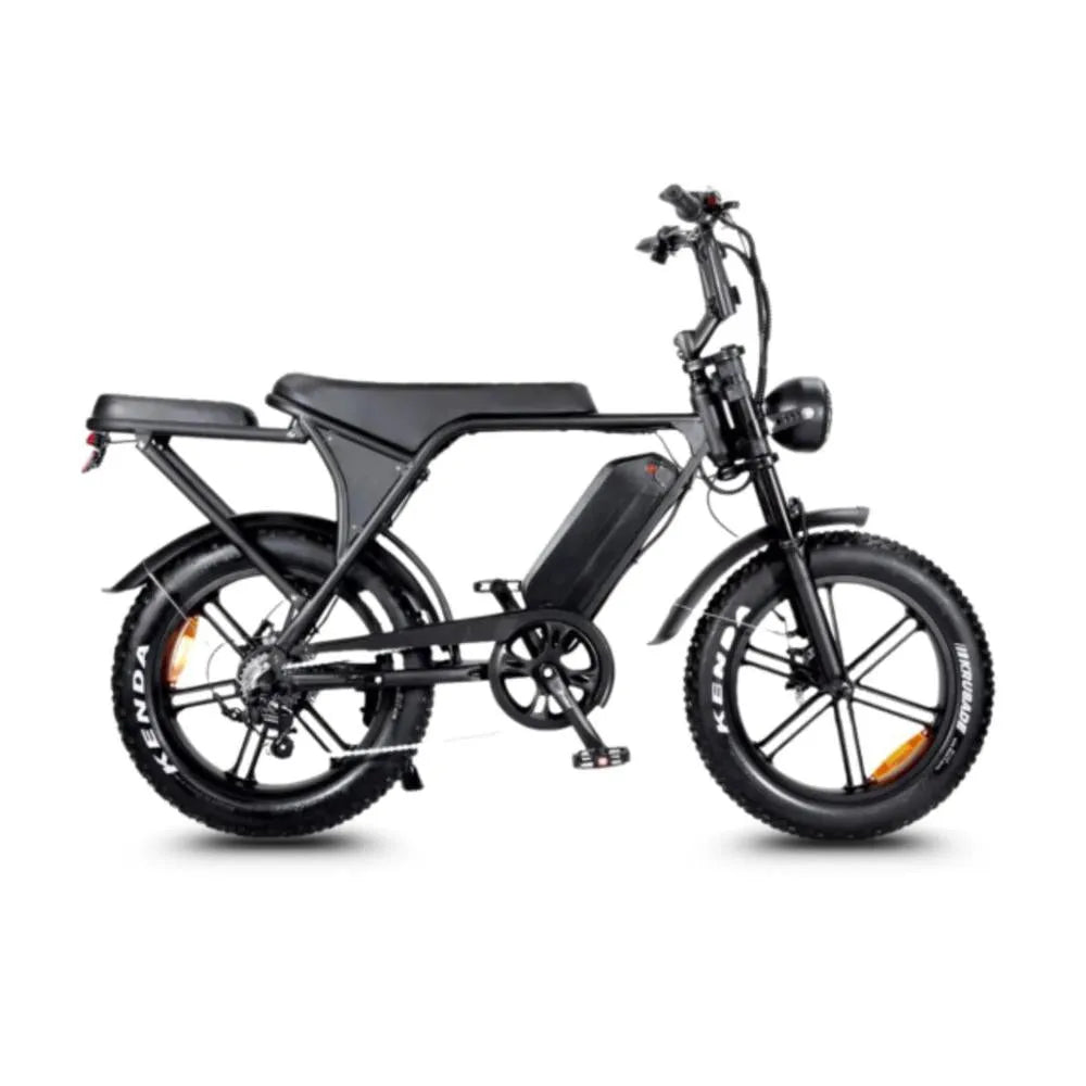 OUXI C80 fatbike