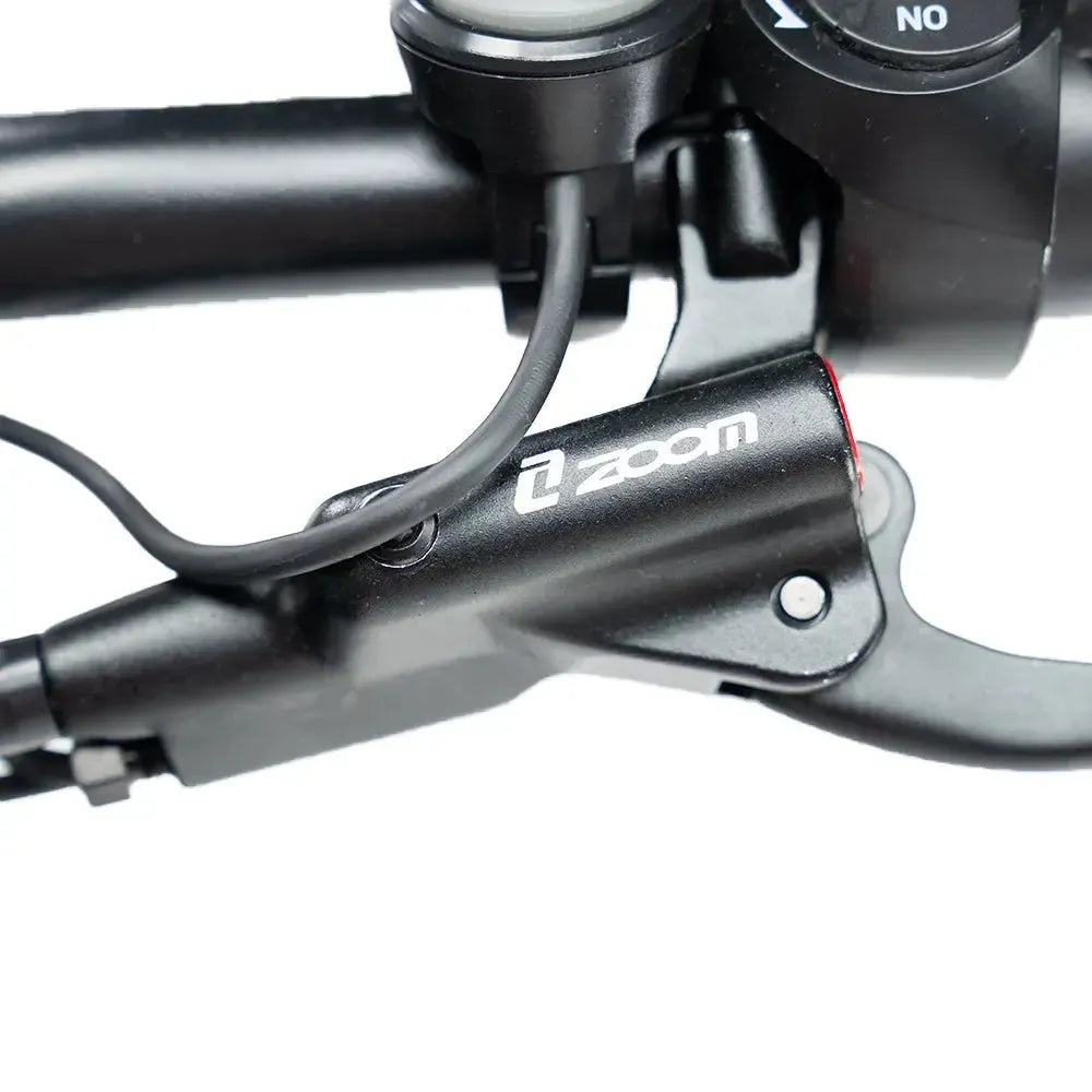 OUXI C80 MAX - Doppelakku - Hydraulische Bremsen