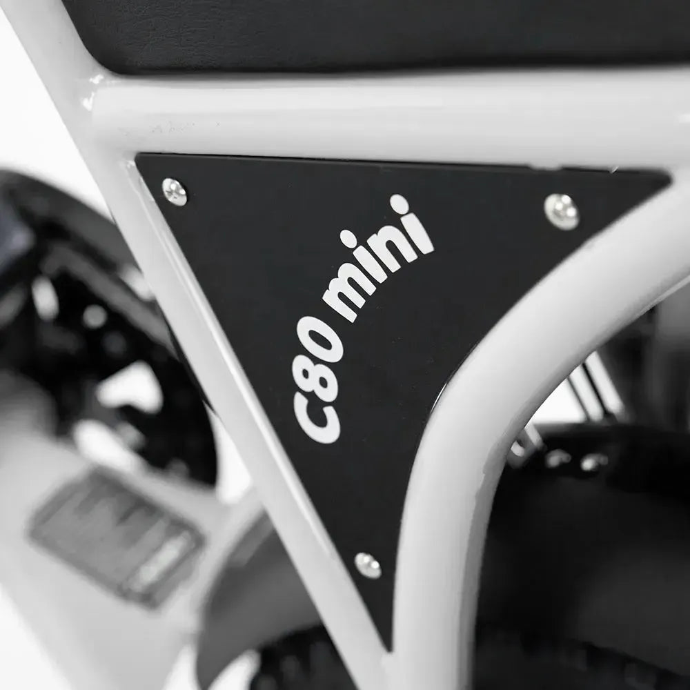 OUXI C80 Mini - Grau