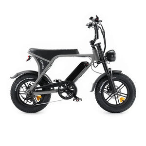 OUXI C80 Mini - Grau
