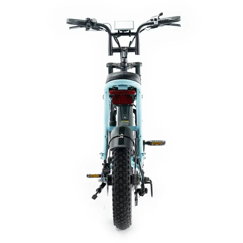 OUXI C80 Mini - Hellblau