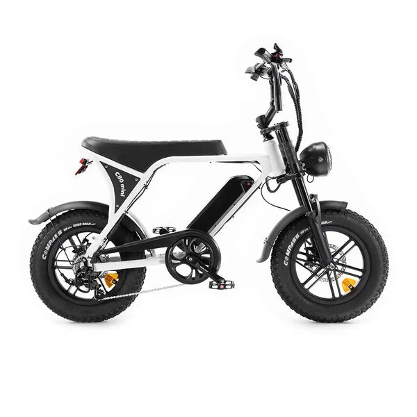 OUXI C80 Mini - Weiß