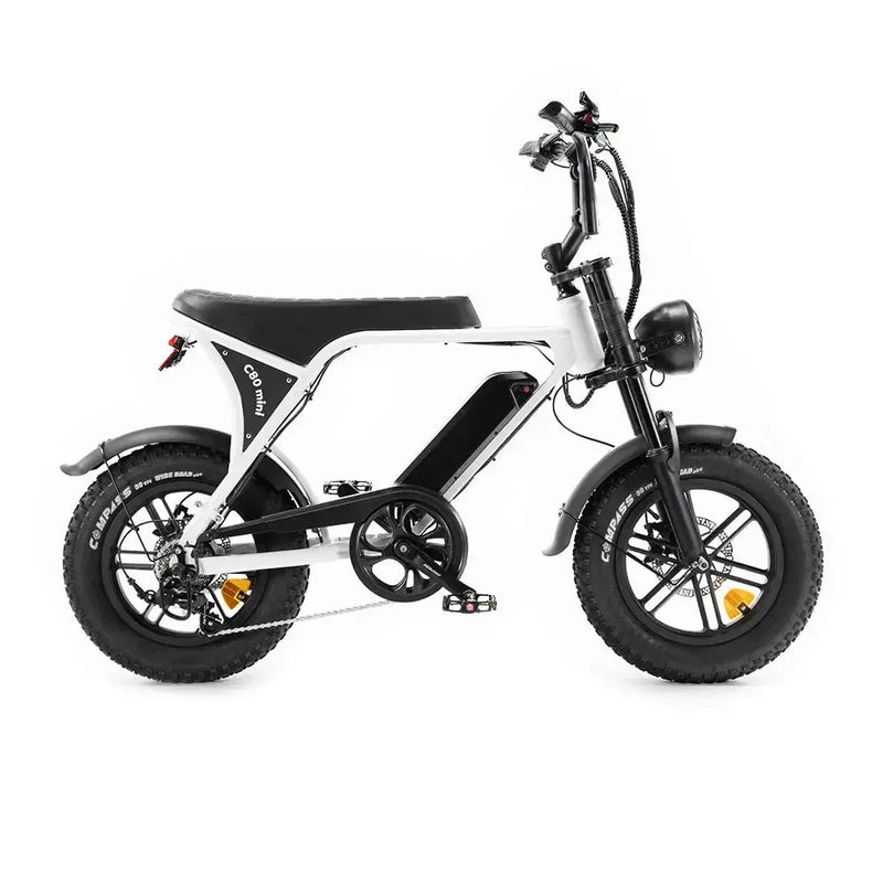 OUXI C80 Mini - Weiß