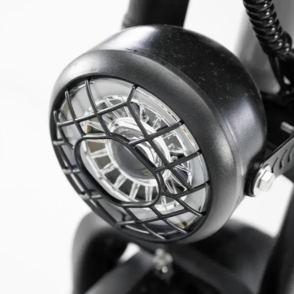 OUXI C80 Mini - Schwarz