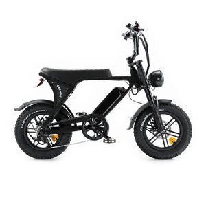 OUXI C80 Mini - Schwarz