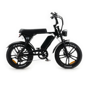 OUXI C80 - Schwarz