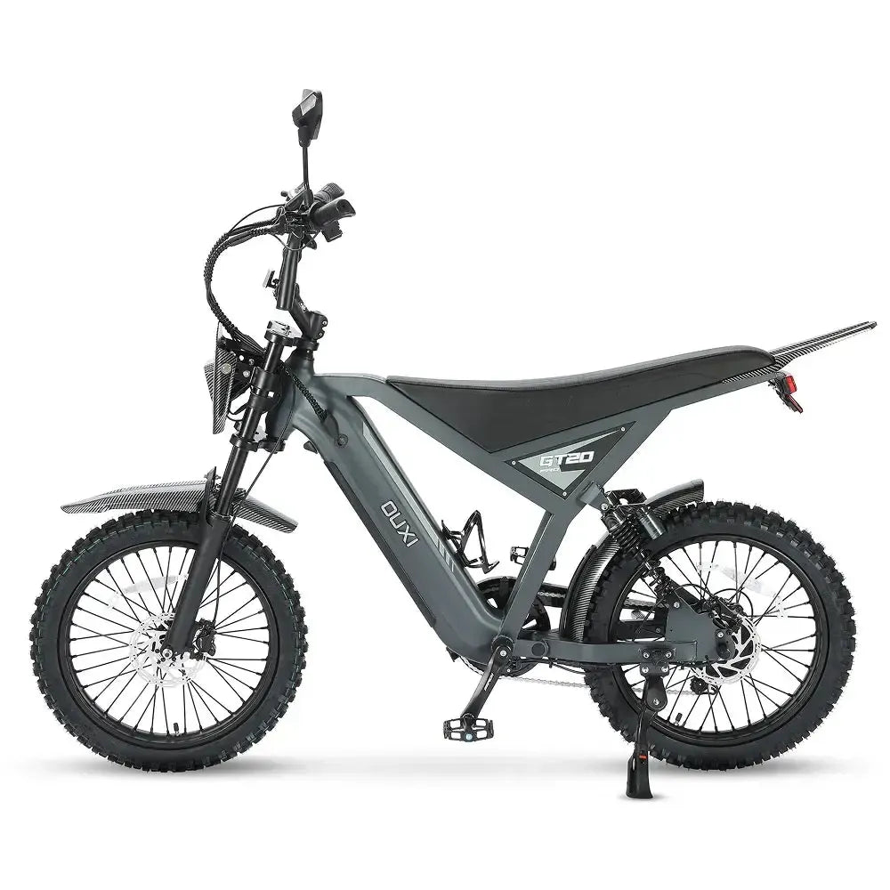 OUXI GT-20 PRO - Dunkelgrau