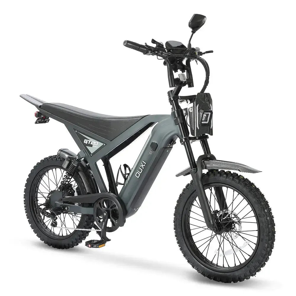 OUXI GT-20 PRO - Dunkelgrau