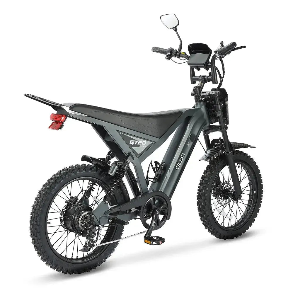 OUXI GT-20 PRO - Dunkelgrau