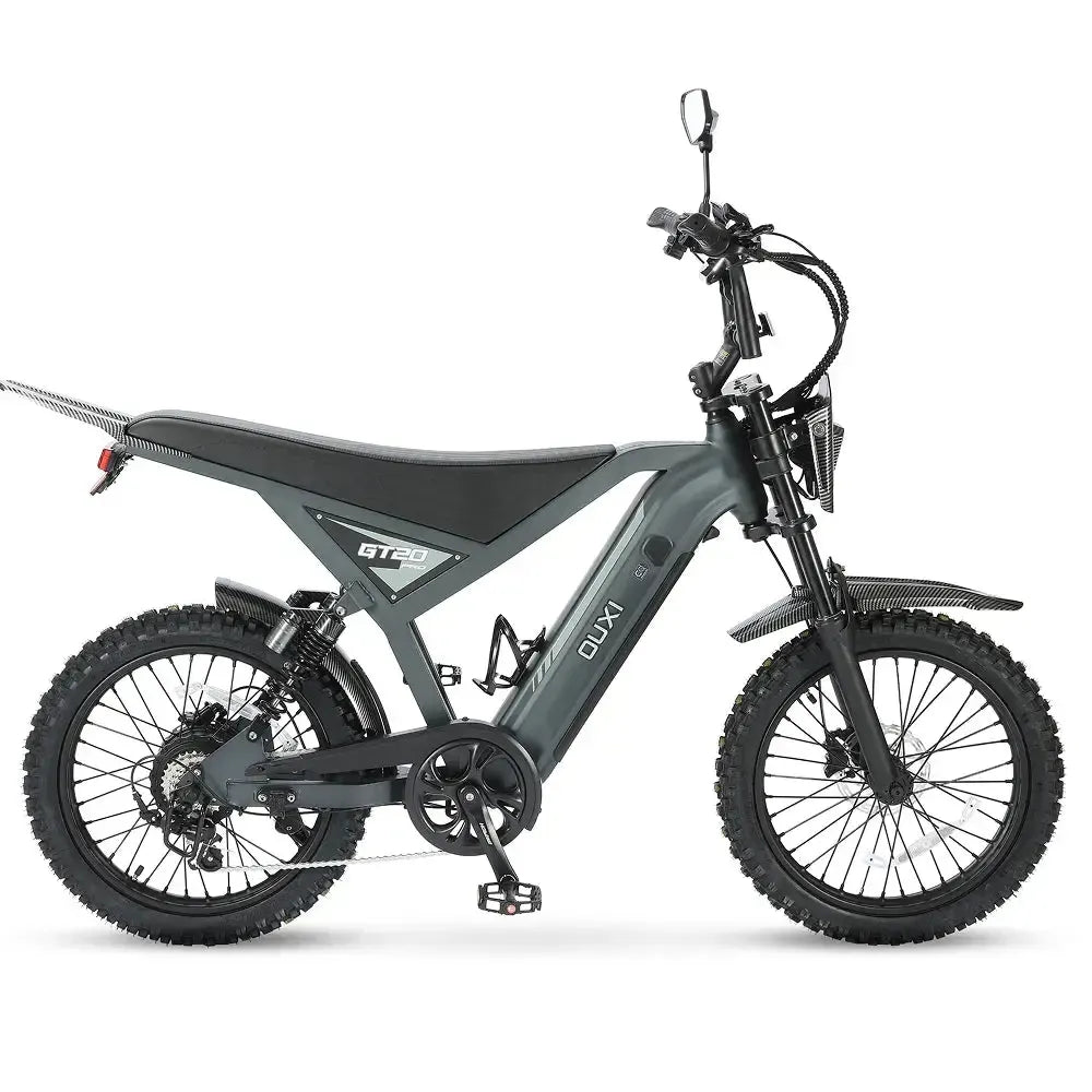 OUXI GT-20 PRO - Dunkelgrau