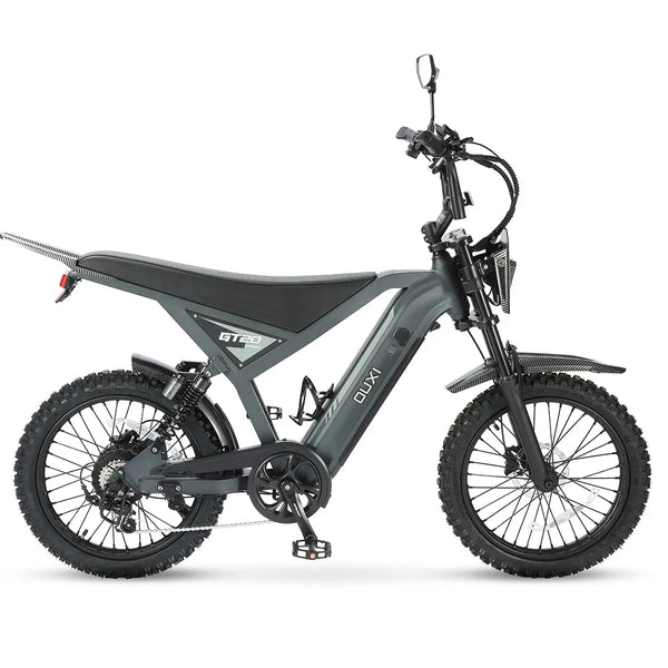 OUXI GT-20 PRO - Dunkelgrau