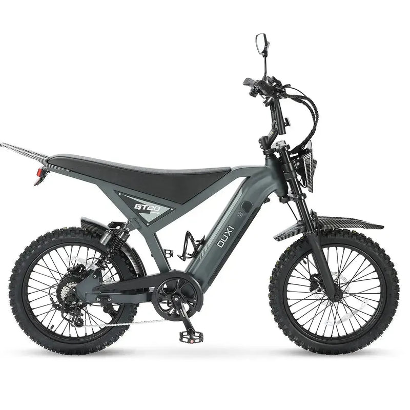 OUXI GT-20 PRO - Dunkelgrau